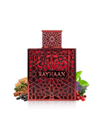 Dubai Aroma rayhaan-crimson-100ml image2 Inspired by Centaurus Creed