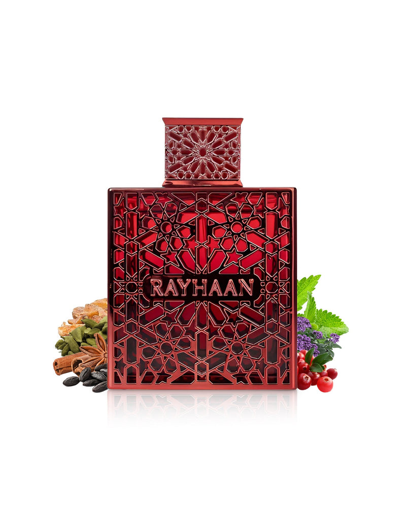 Dubai Aroma rayhaan-crimson-100ml image2 Inspired by Centaurus Creed