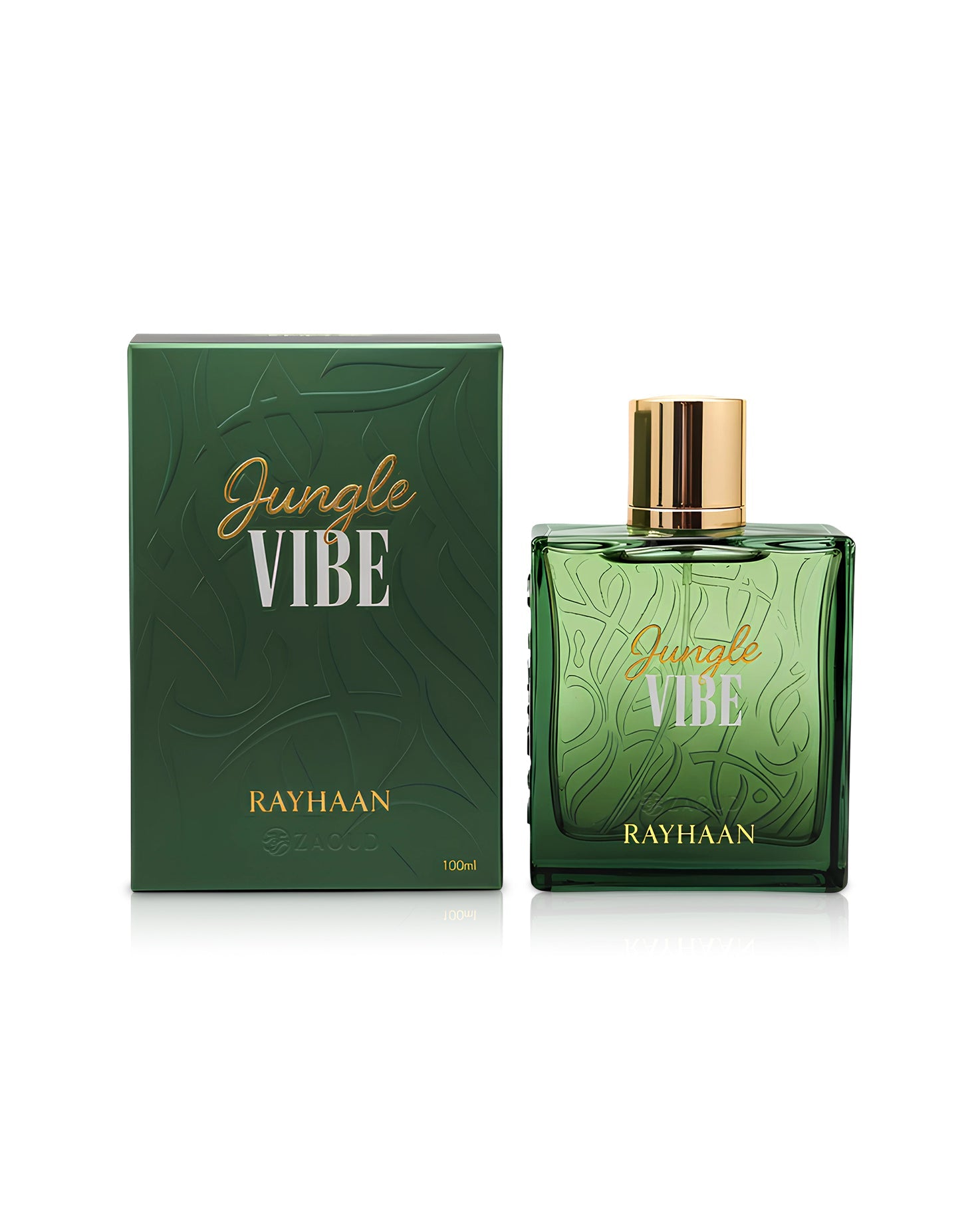 Jungle Vibe | Rayhaan | EDP – Dubai Aroma