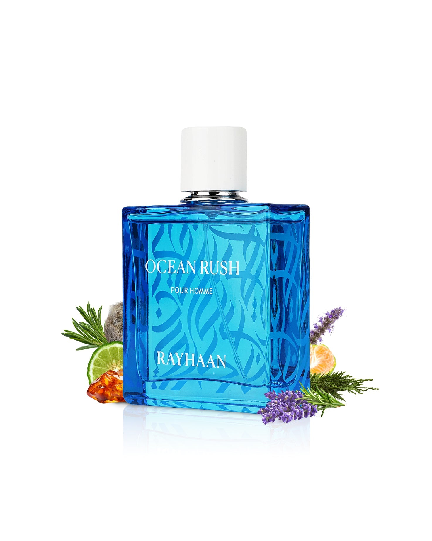 Ocean Rush by Rayhaan for man - Inspired by Acqua di Gio Profondo