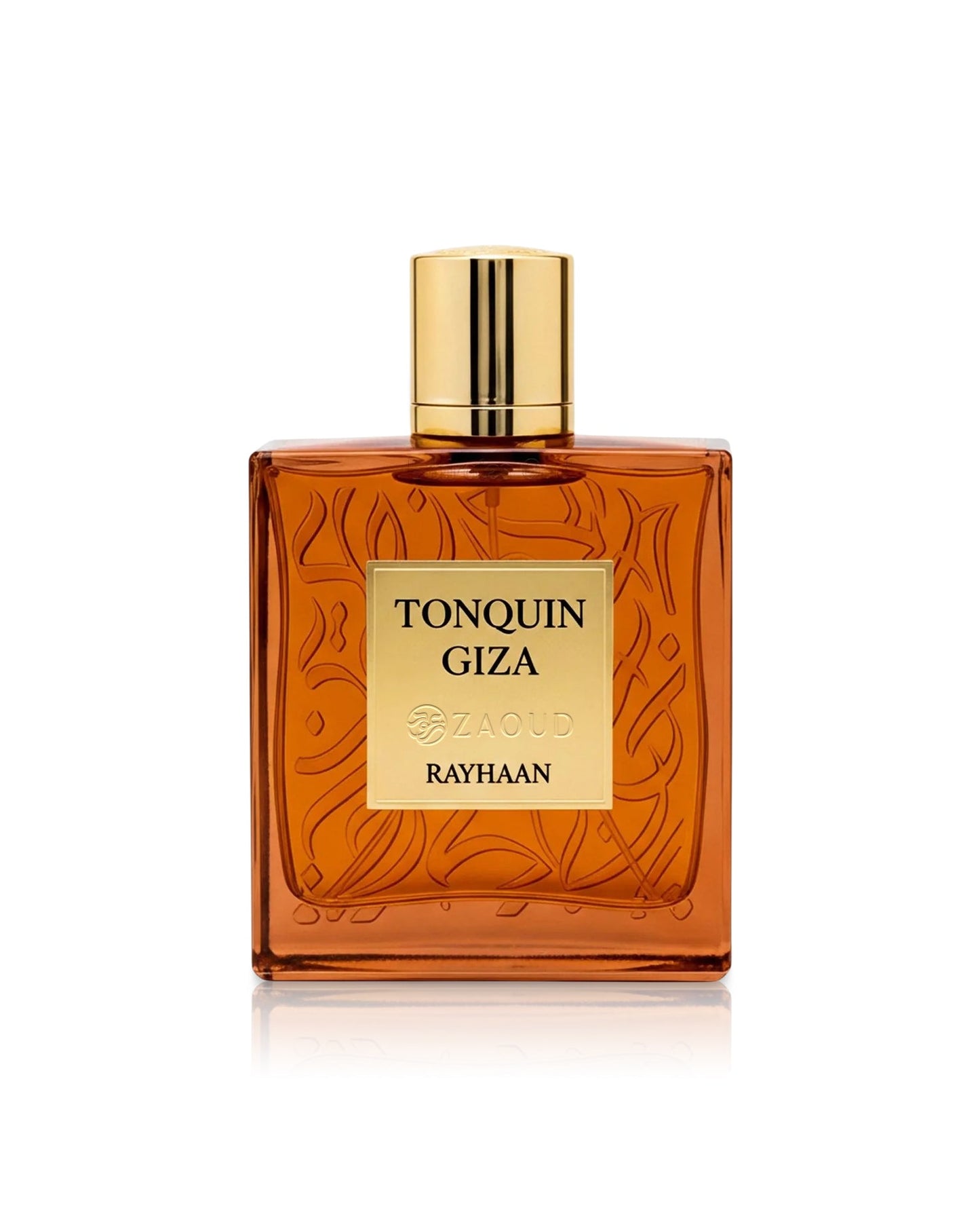 RAYHAAN TONQUIN GIZA Edp perfume bottle — buy in South Africa