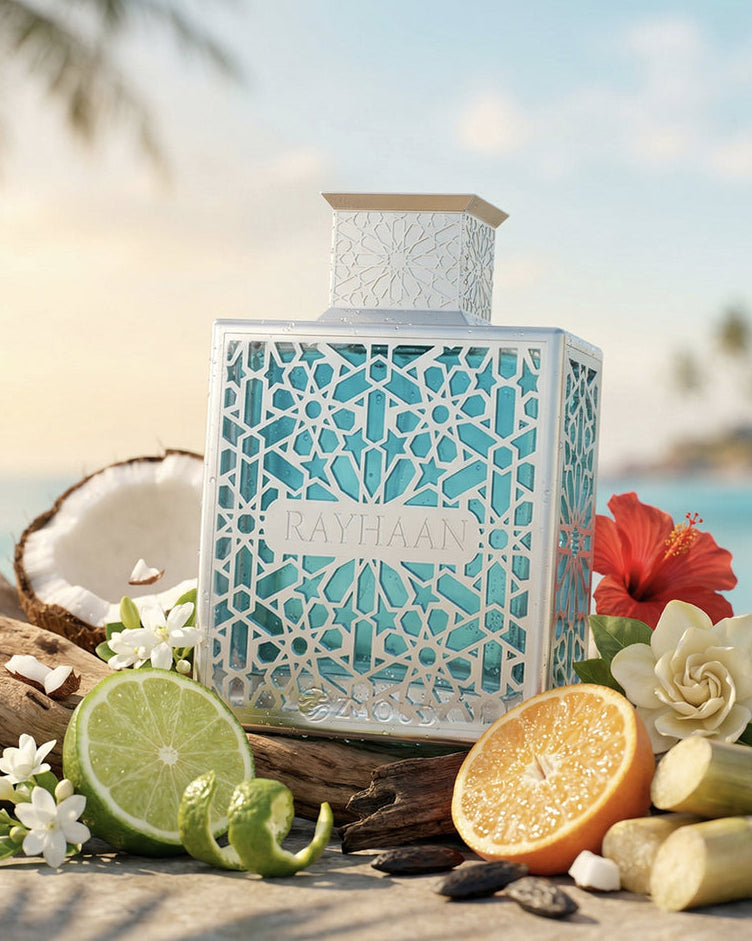 Aquatica | Rayhaan | EDP | Buy Online South Africa - Dubai Aroma