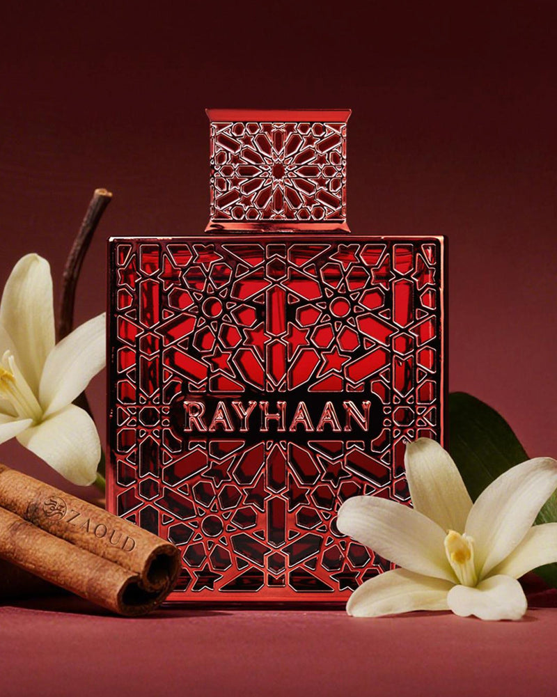 Dubai Aroma rayhaan-crimson-100ml image3 Inspired by Centaurus Creed