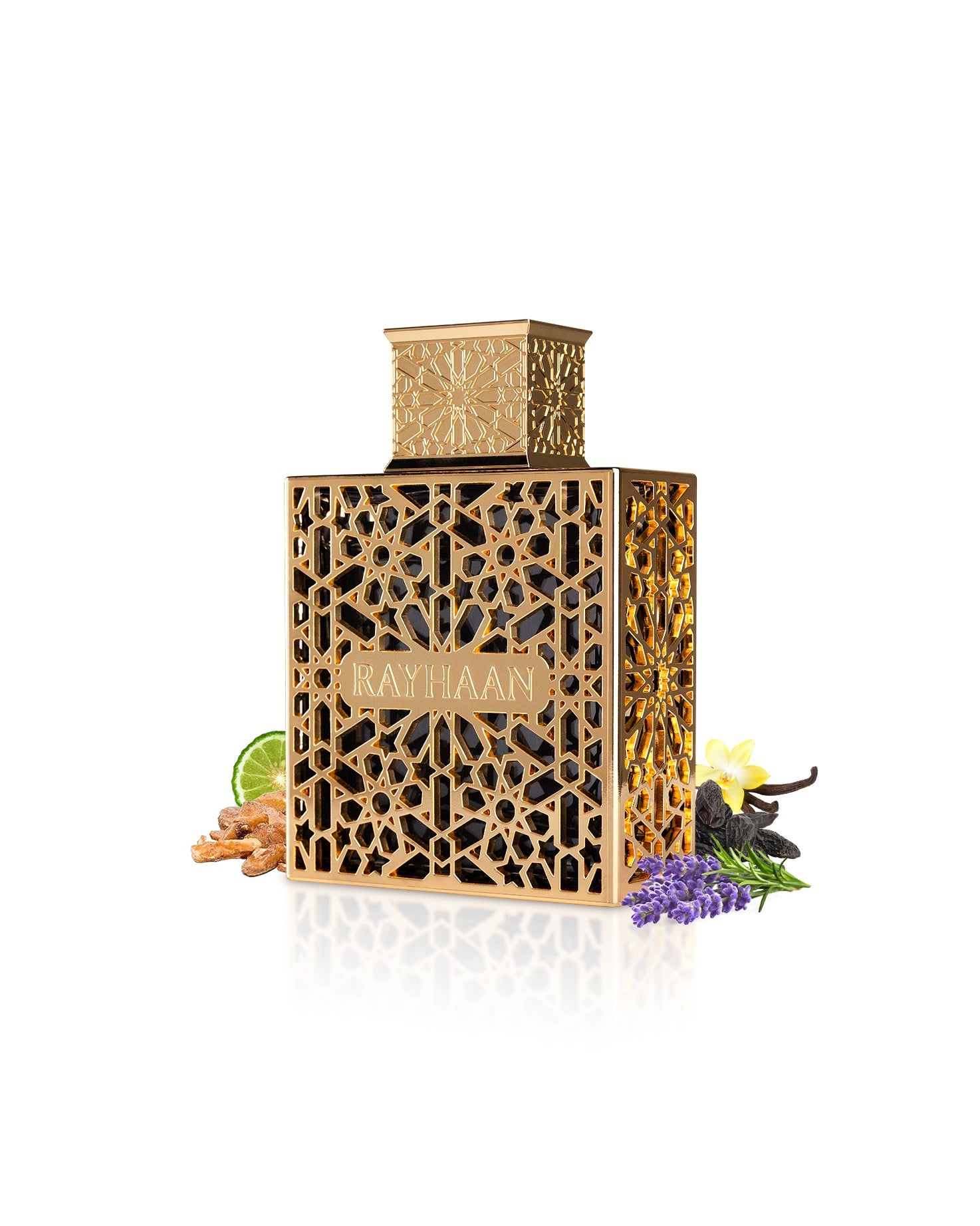 Rayhaan - Elixir - 100ml - Inspired by Le Male Elixir Jean Paul