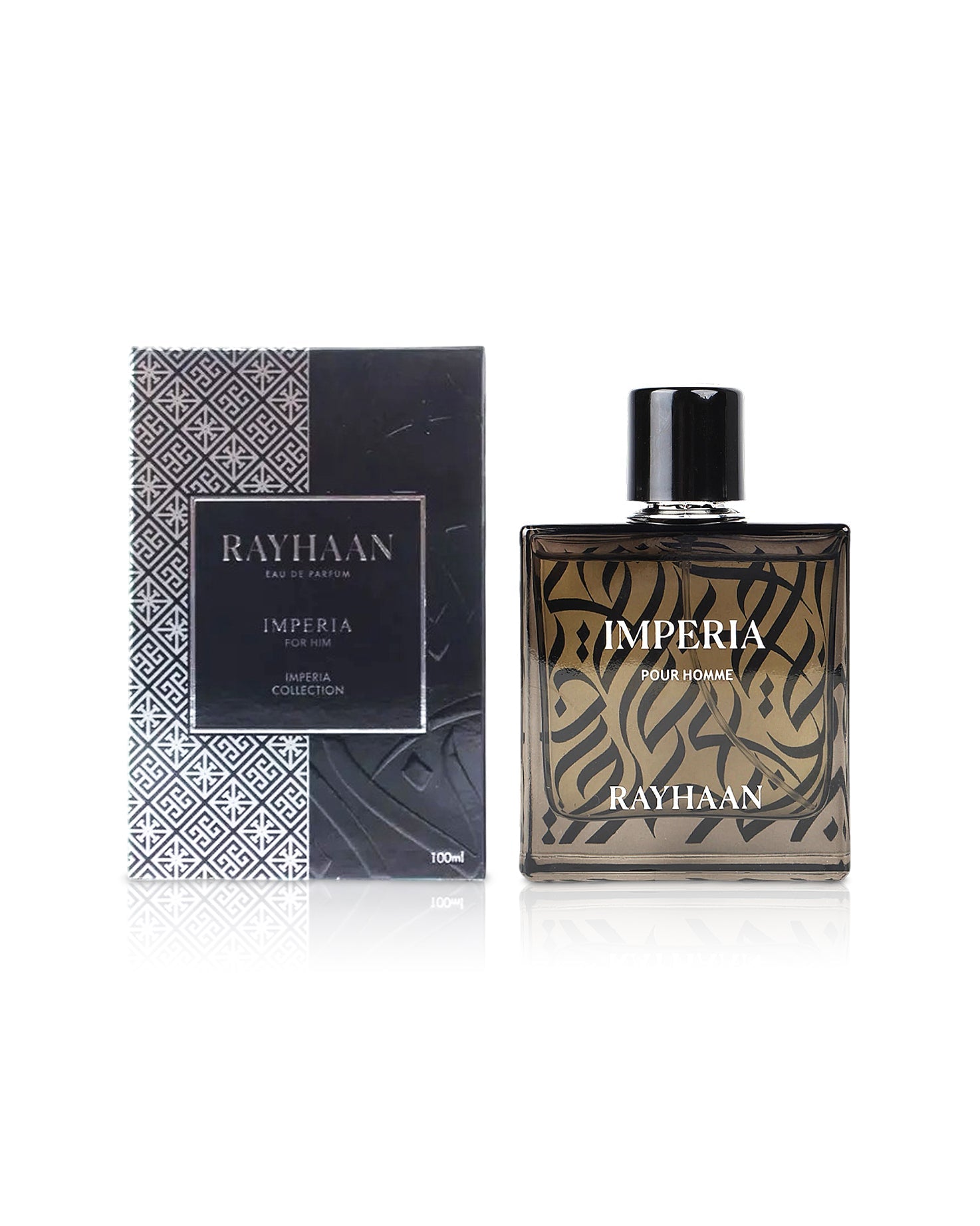 Rayhaan - Imperia for Him - 100ml - Inspired by Aventus Creed