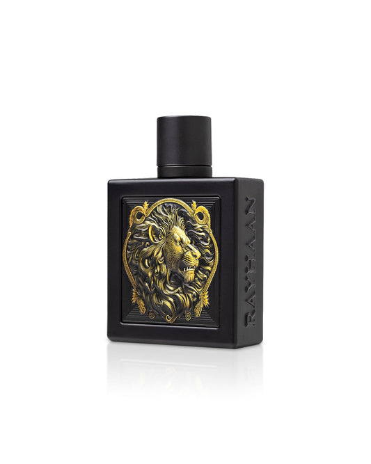 Dubai Aroma rayhaan-lion-100-ml image1 Inspired by Ultra Male Jean Paul Gaultier