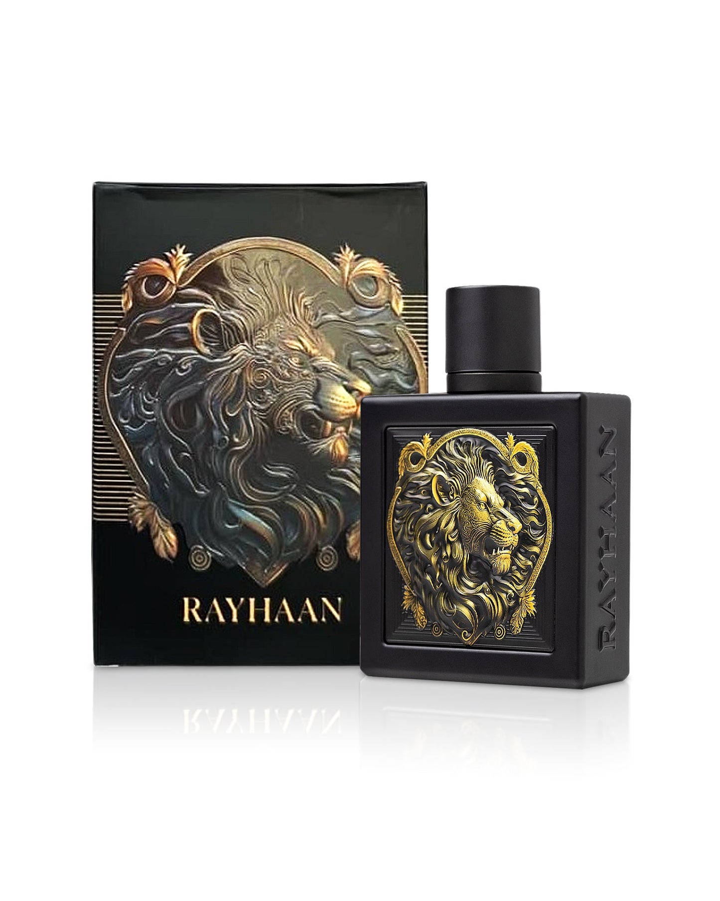 Dubai Aroma rayhaan-lion-100-ml image3 Inspired by Ultra Male Jean Paul Gaultier