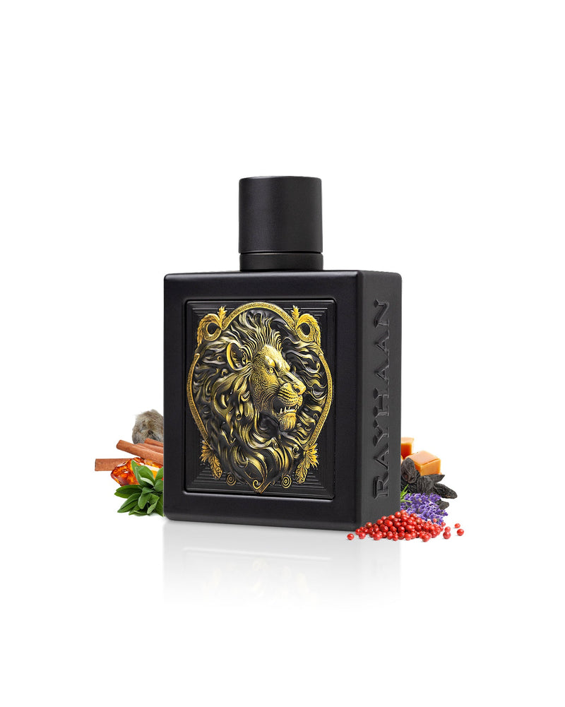 Dubai Aroma rayhaan-lion-100-ml image2 Inspired by Ultra Male Jean Paul Gaultier