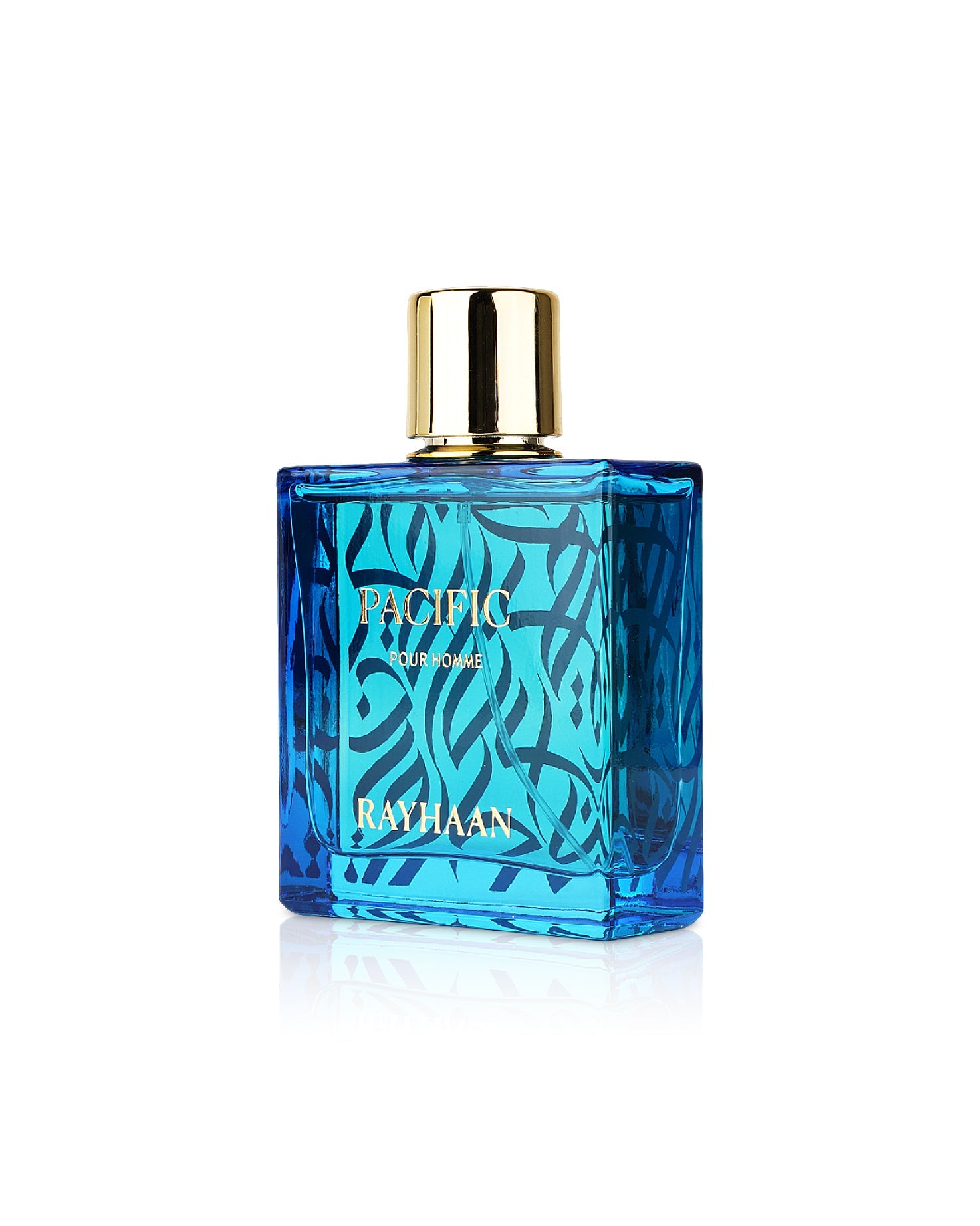 香水(ユニセックス) PACIFIC CHILL RAYHAAN EDP Rayhaan - Pacific - 100 ml - Inspired by Rasasi Hawas Alternative