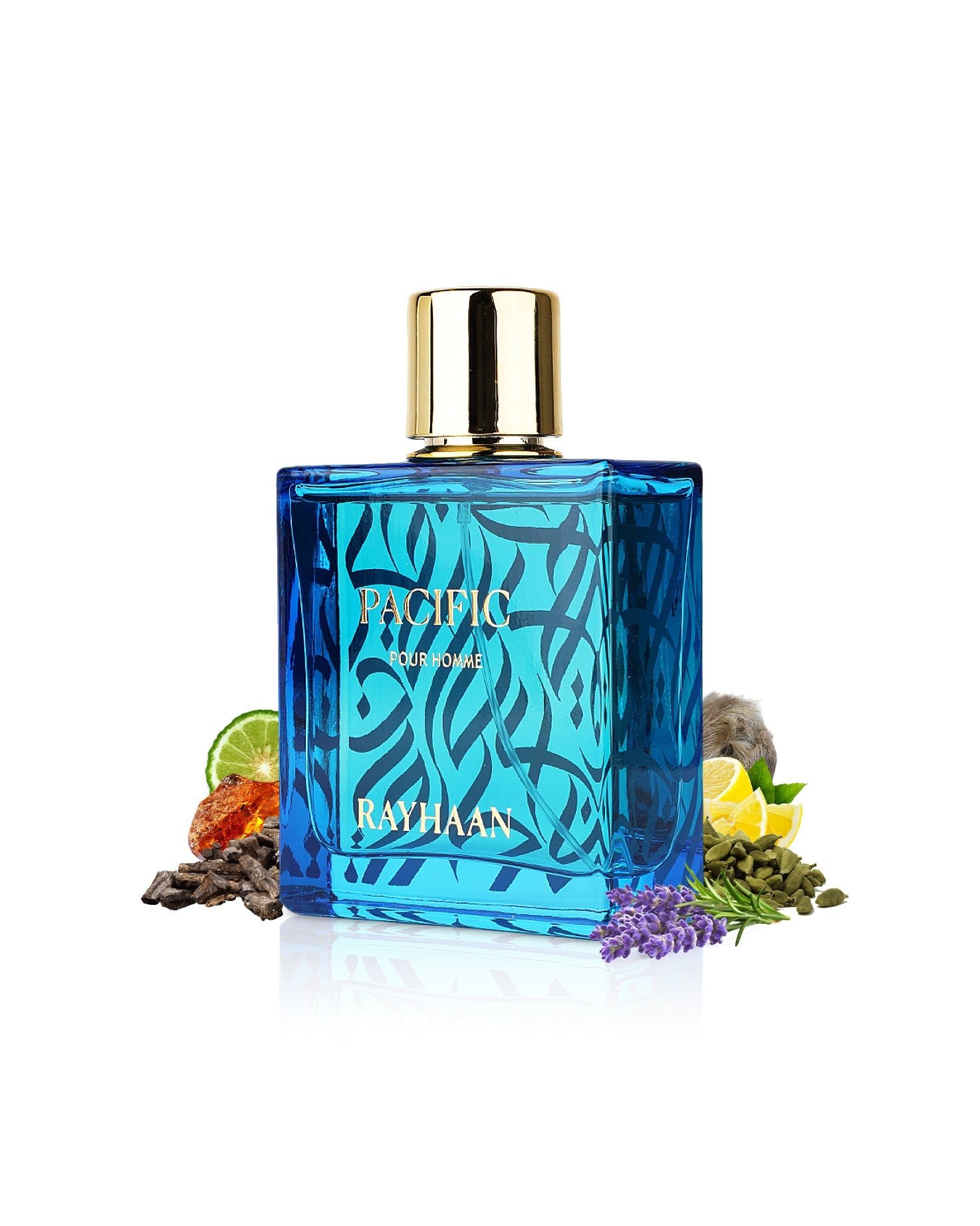 Rayhaan - Pacific - 100 ml Price in South Africa | Dubai Aroma