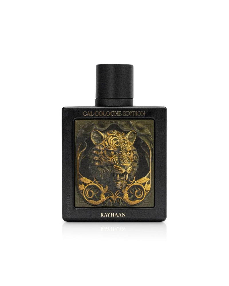 Rayhaan Tiger Cal Cologne Edition Extrait De Parfum