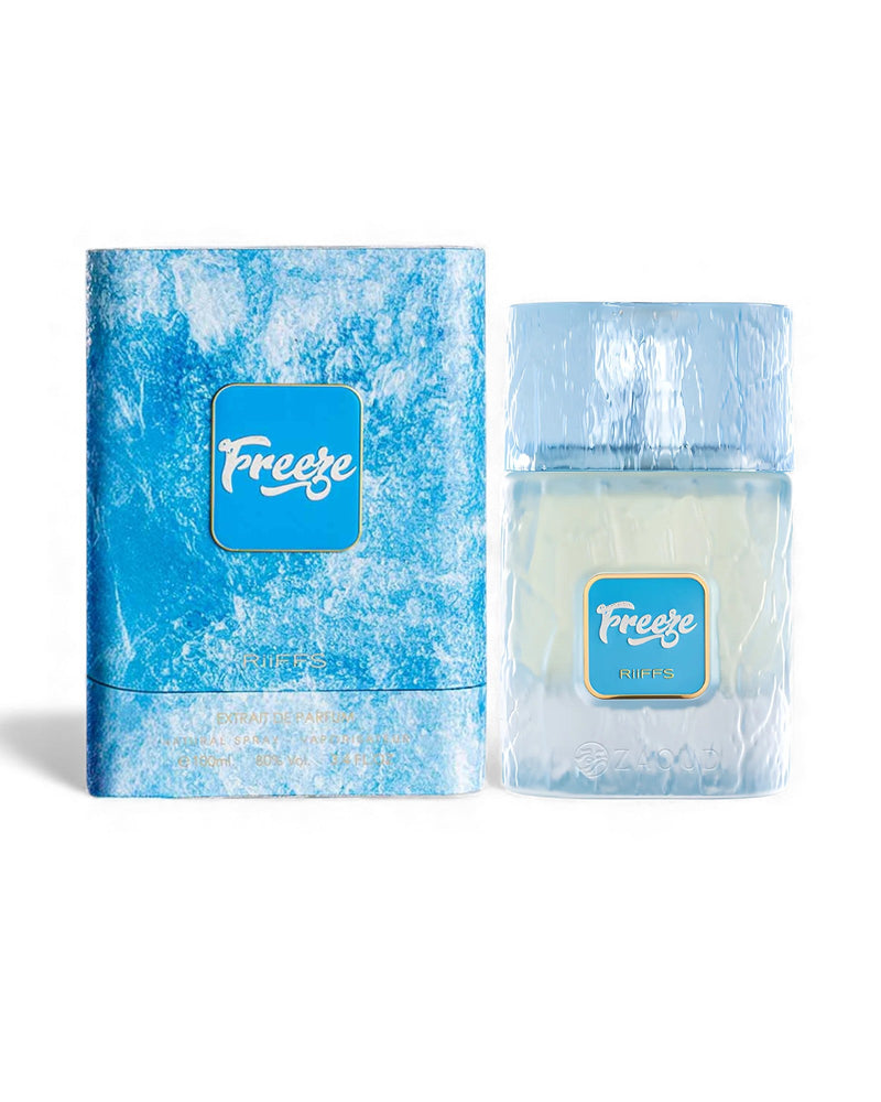 Freeze by Riiffs – EDP 100ml