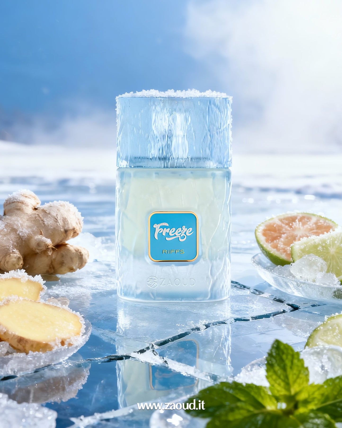 Freeze by Riiffs – EDP 100ml