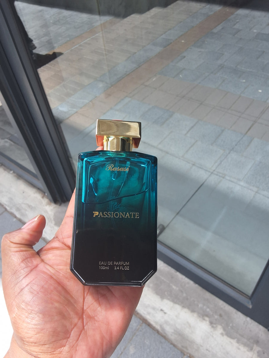 RASASI Passionate by Rasasi perfume bottle — buy in South Africa