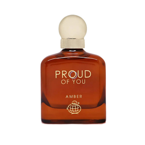 Fragrance World Proud of You Amber | Fragrance World | EDP | 100ml perfume bottle — buy in South Africa