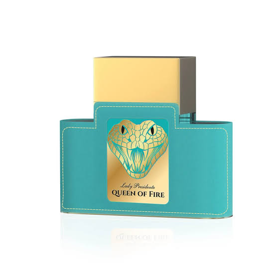 Emper Lady Presidente Queen Of Fire | Emper | EDP | 80ml perfume bottle — buy in South Africa
