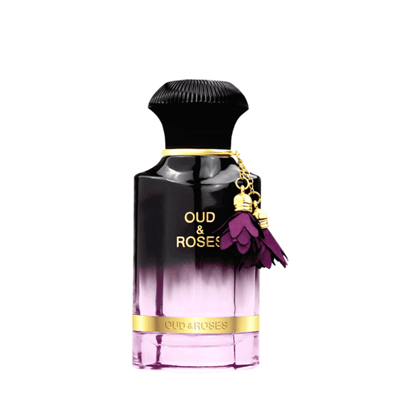 Ahmed al maghribi Oud & Roses | Ahmed Al Maghribi | EDP | 60ml perfume bottle — buy in South Africa