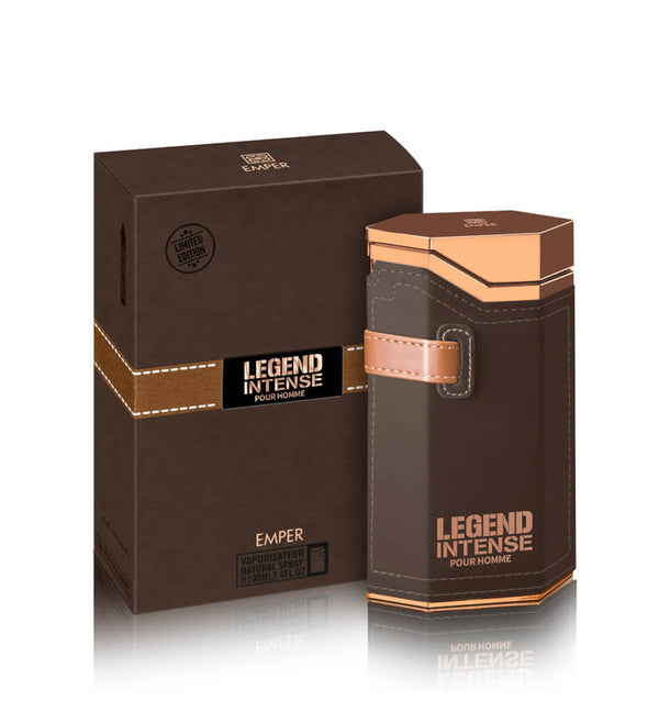 LEGEND INTENSE EMPER PERFUMES 100ML image 1 Inspired by Jimmy Choo Blossom