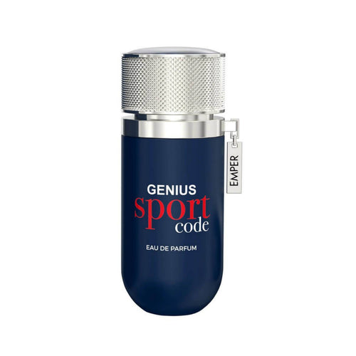 GENIUS SPORT CODE EMPER EDP 100ML
