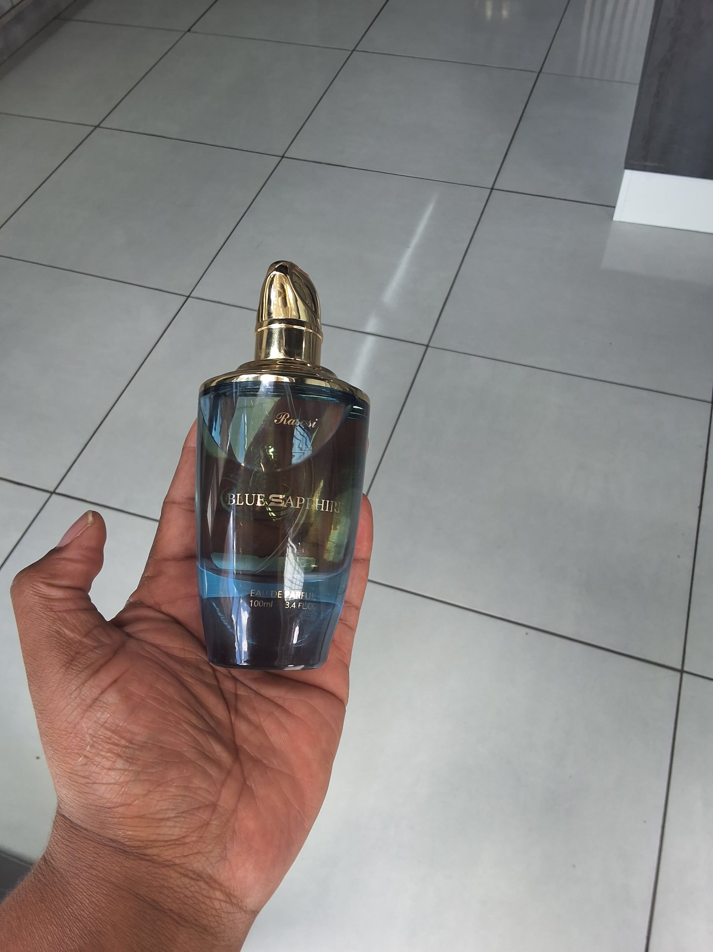 BLUE SAPPHIRE WOMEN by Rasasi