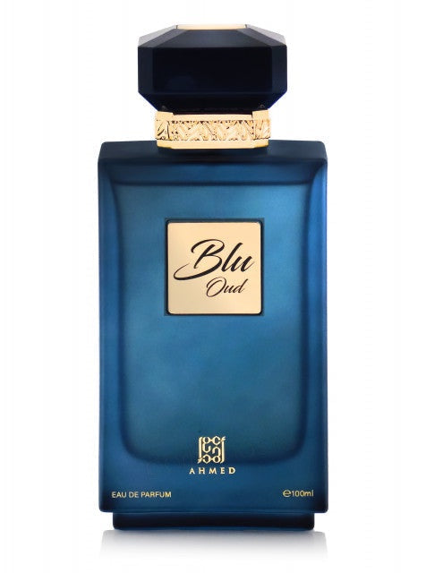 Ahmed al maghribi Blu Oud | Ahmed Al Maghribi | EDP | 100ml perfume bottle — buy in South Africa