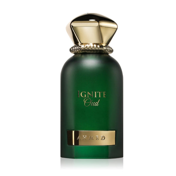 Ahmed al maghribi Ignite Oud | Ahmed Al Maghribi | EDP | 100ml perfume bottle — buy in South Africa