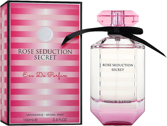 Rose Seduction Secret: Eau De Pafum image 1 Inspired by Victoria's Secret - Bombshell Seduction