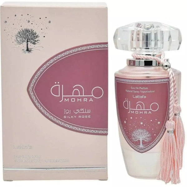 dubai-aroma-image-1-mohra-silky-rose-lattafa-perfumes