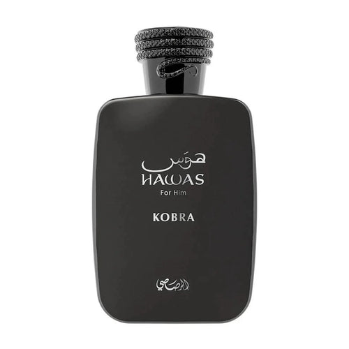 Hawas Kobra Rasasi for men | 100ml Edp