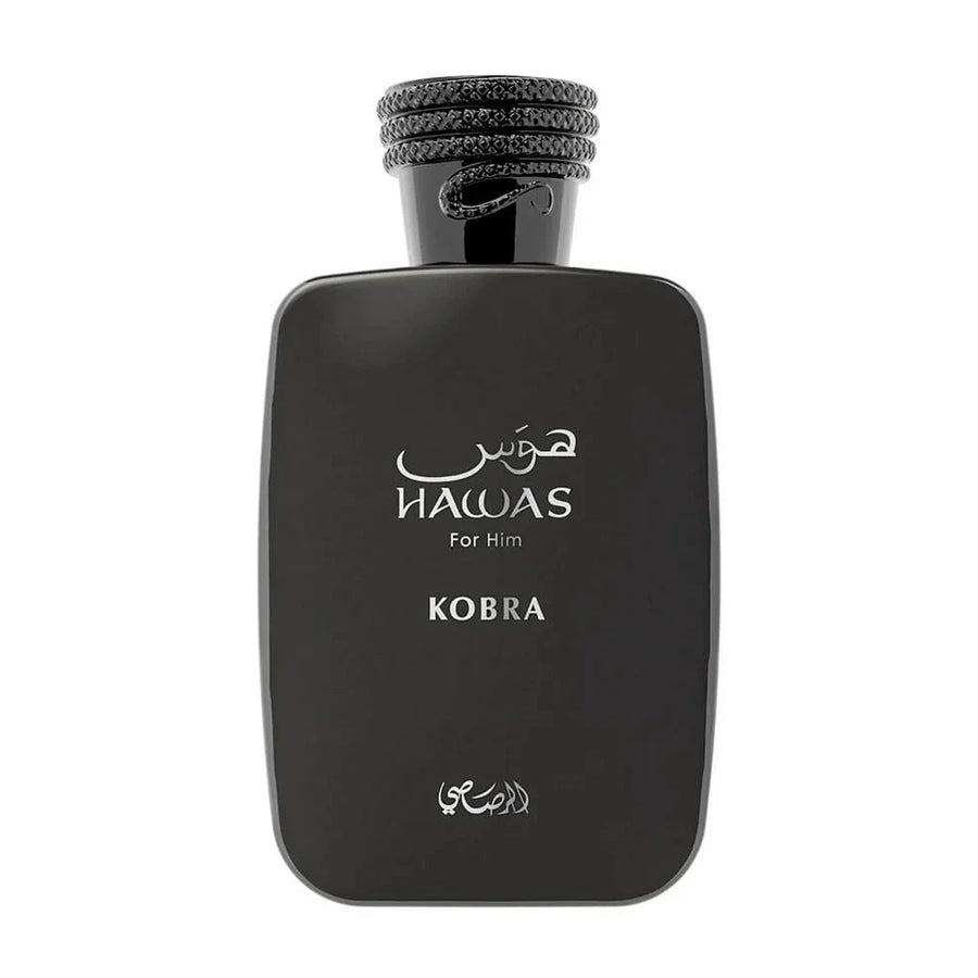 RASASI Hawas Kobra Rasasi for men | 100ml Edp perfume bottle — buy in South Africa