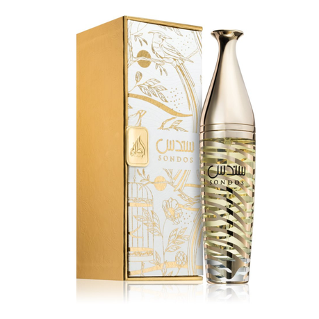 LATTAFA SONDOS LATTAFA PERFUMES EDP perfume bottle — buy in South Africa