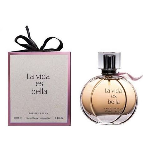 La vida es Bella image 1 Inspired by La vie est belle byÂ Lancome