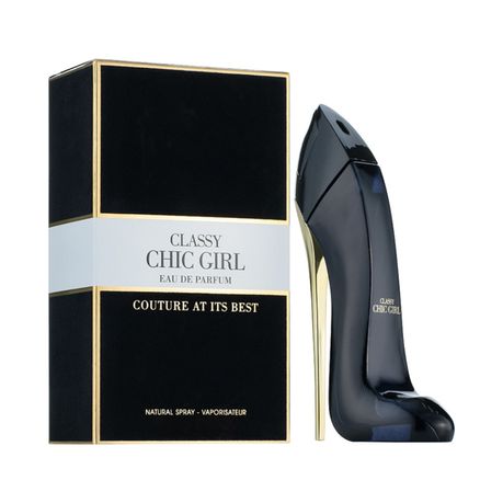 Classy Chic Girl image 1 Inspired by Carolina Herrera Good Girl