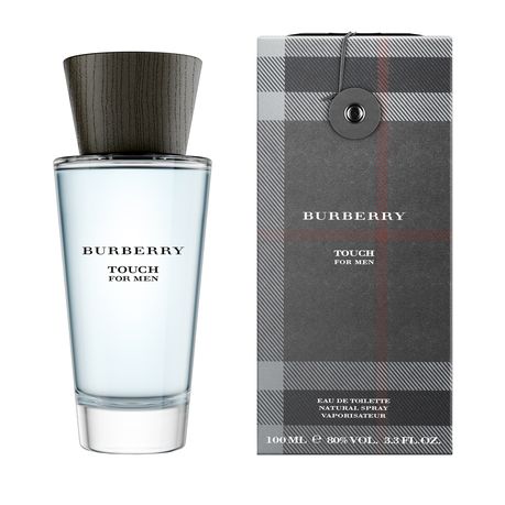 Burberry Touch For Men Eau de Toilette 100ml
