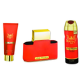 Lady Presidente Pour Femme 3 Piece Gift Set image 2 Inspired by Jimmy Choo Blossom