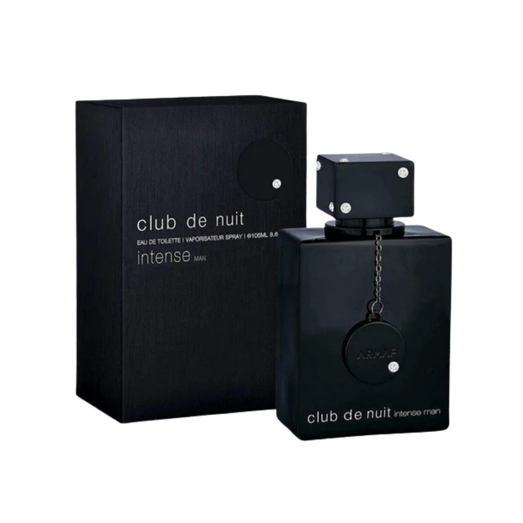 Armaf Club de nuit intense man 105ml edt image 2 Inspired by Creed Aventus