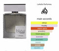 SUQRAAT LATTAFA PERFUMES image 2 Inspired by Acqua di Gio Profumo Giorgio Armani