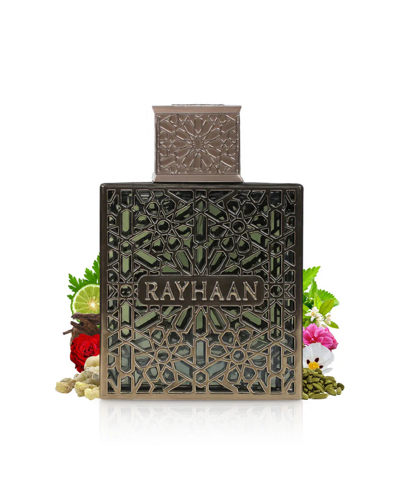Terra | Rayhaan | EDP
