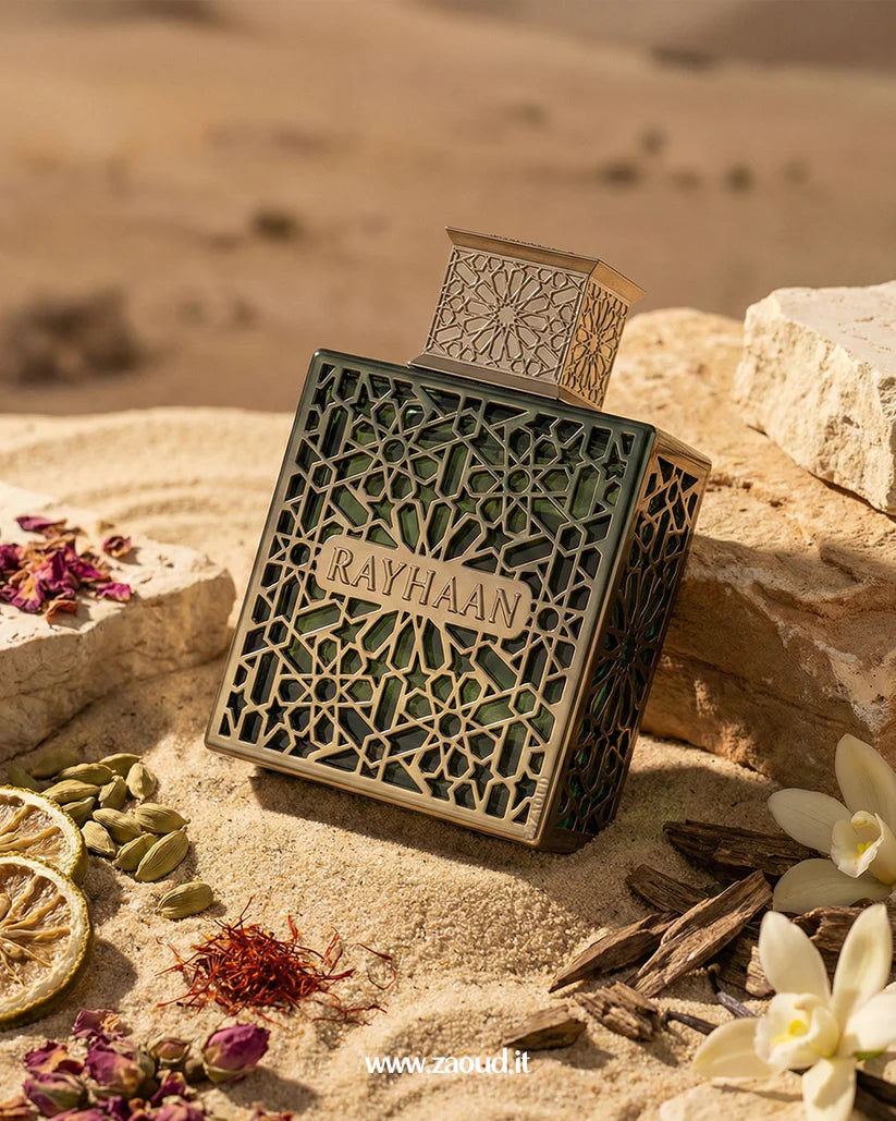 Terra | Rayhaan | EDP