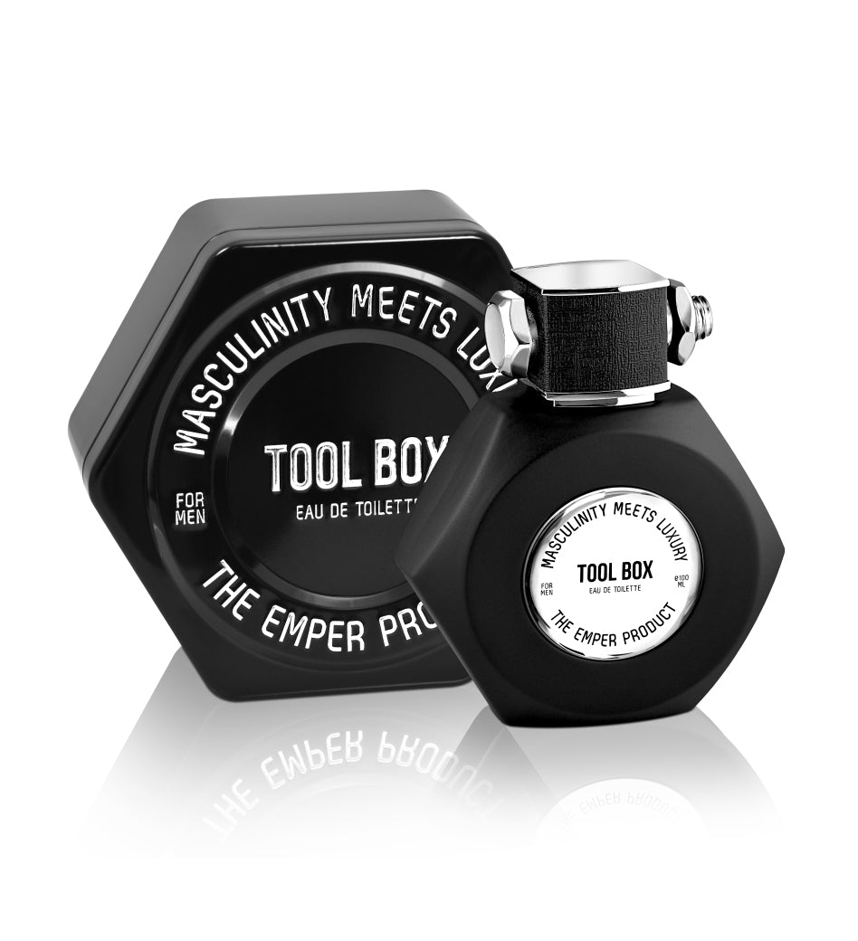 Tool Box 100 ml for Men by Emper image 2 Inspired by Dior - Sauvage
