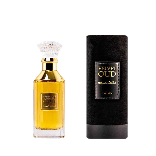 LATTAFA Velvet Oud by Lattafa perfume bottle — buy in South Africa