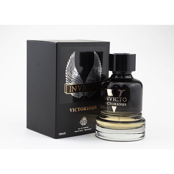 FRAGRANCE WORLD Invicto Victorious - 100ML perfume bottle — buy in South Africa