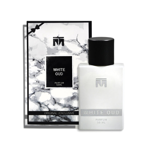 Motala Perfumes WHITE OUD Eau De Parfum 50ml perfume bottle — buy in South Africa