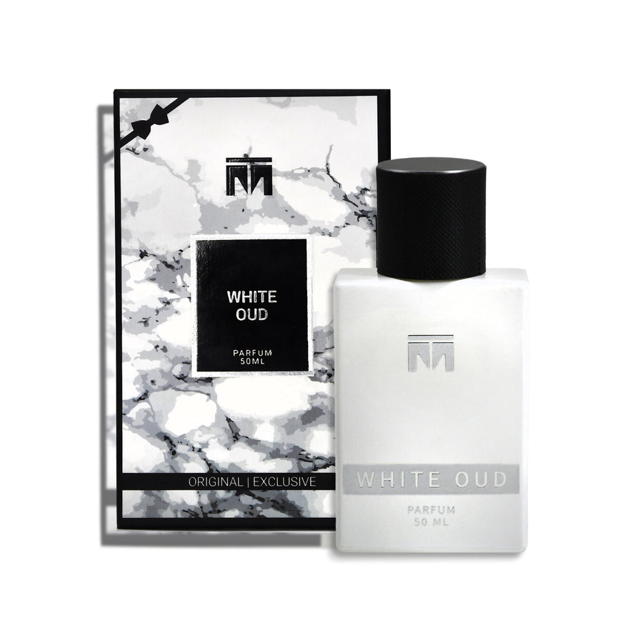 Motala Perfumes WHITE OUD Eau De Parfum 50ml perfume bottle — buy in South Africa