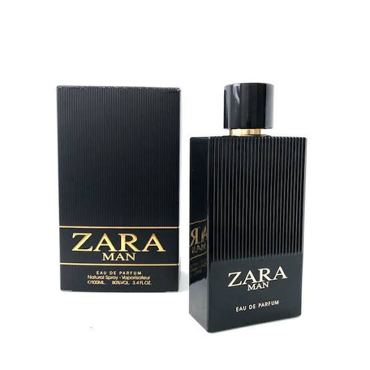 ZARA MAN EDP 100ML image 1 Inspired by Tom Ford Black Orchid