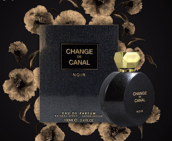FRAGRANCE WORLD Change De Canal Noir perfume bottle — buy in South Africa