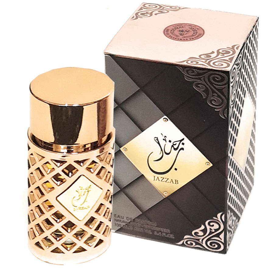 ARD AL ZAAFARAN Jazzab Gold perfume bottle — buy in South Africa