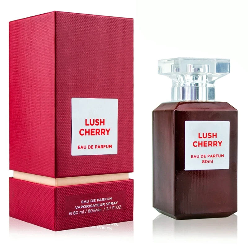 Lush cherry by FRAGRANCE WORLD fragrance image 2 Dubai Aroma South Africa